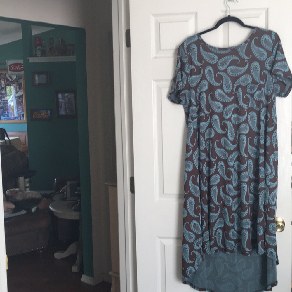 LuLaRoe Carly 2XL
